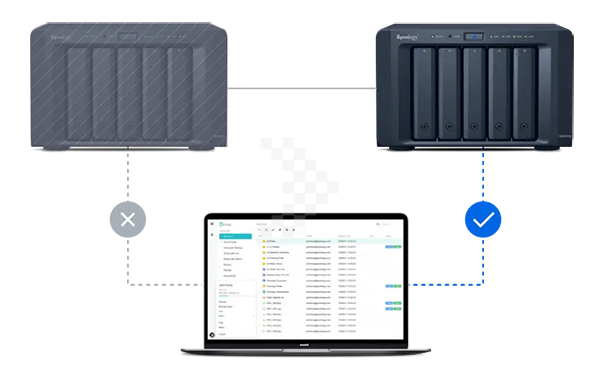 Synology High Availability 8