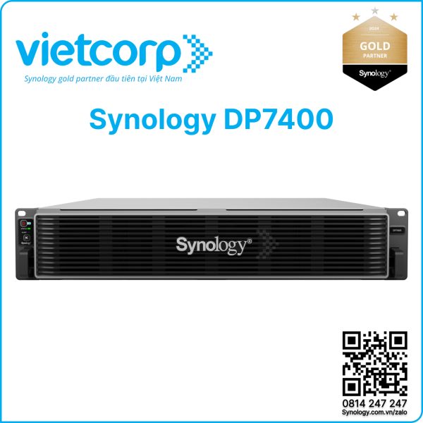 Synology ActiveProtect DP7400