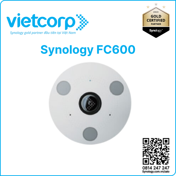 Camera AI Synology FC600