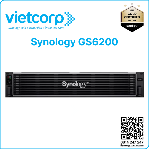 NAS Synology GS6200