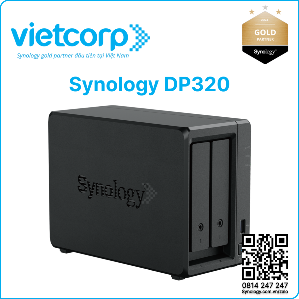 Synology Active Protect DP320