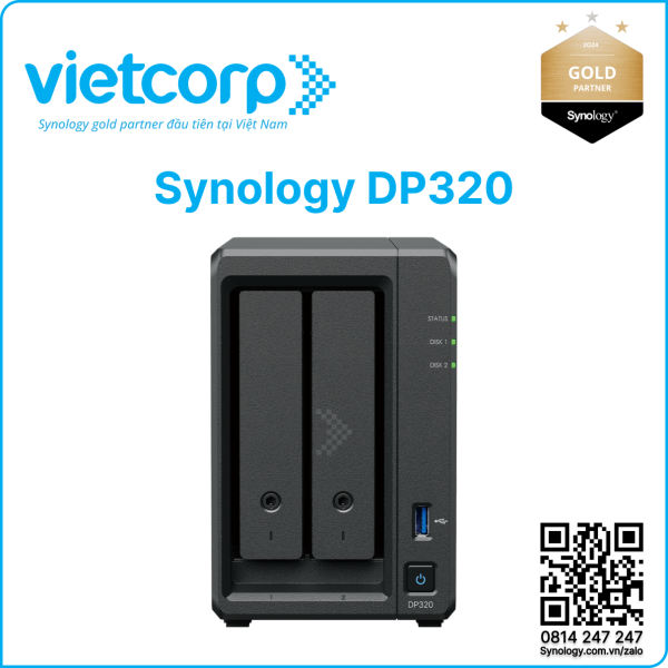 Synology Active Protect DP320