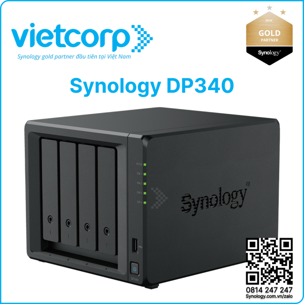 SYNOLOGY DP340