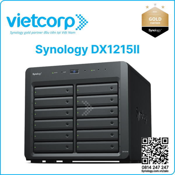 Synology DX1215II