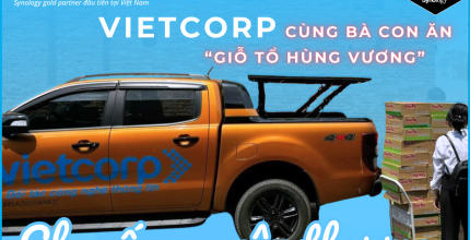 Nhân ngày giỗ tổ Hùng Vương, Vietcorp tổ chức thăm an ủi động viên cụ già neo đơn tại chùa Lâm Quang, Quận 8, Hồ Chí Minh.