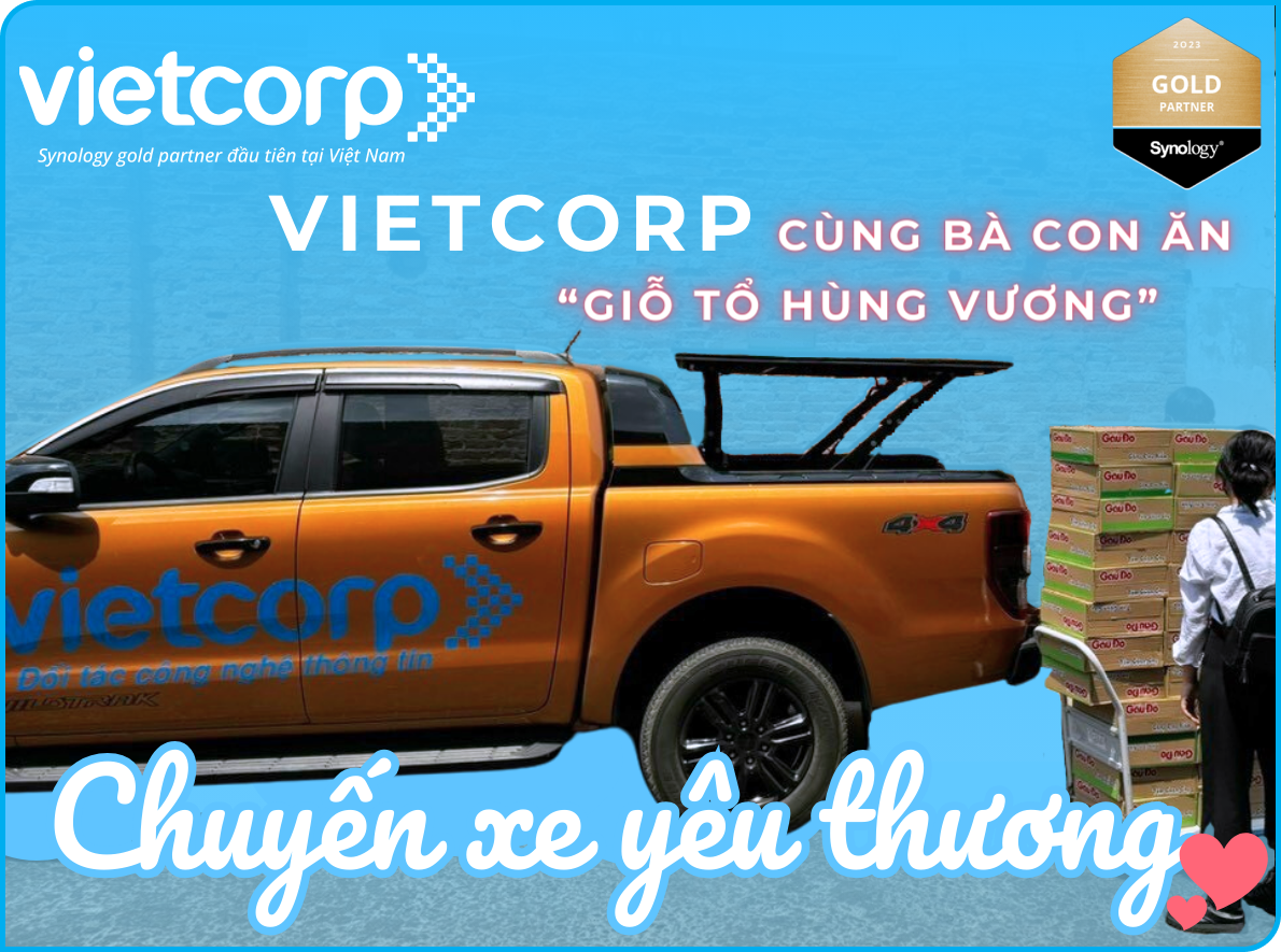 Nhân ngày giỗ tổ Hùng Vương, Vietcorp tổ chức thăm an ủi động viên cụ già neo đơn tại chùa Lâm Quang, Quận 8, Hồ Chí Minh.