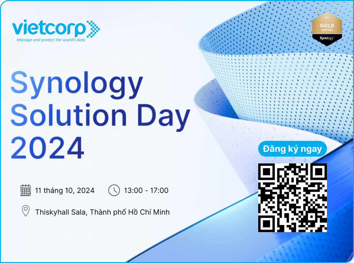 Synology Solution Day 2024