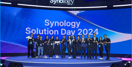 Vietcorp đồng hành cùng Synology tại Synology Solution Day 2024