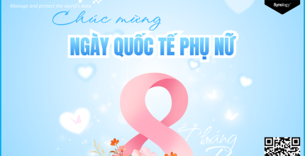 Vietcorp chúc mừng ngày quốc tế phụ nữ 8 tháng 3